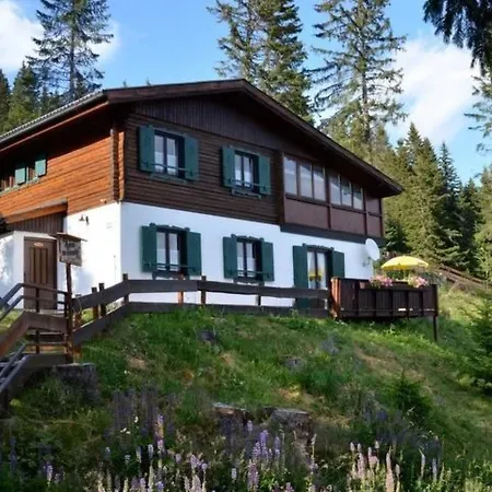 Almhaus Am Hohenwart By Interhome Feriehus Klippitztorl
