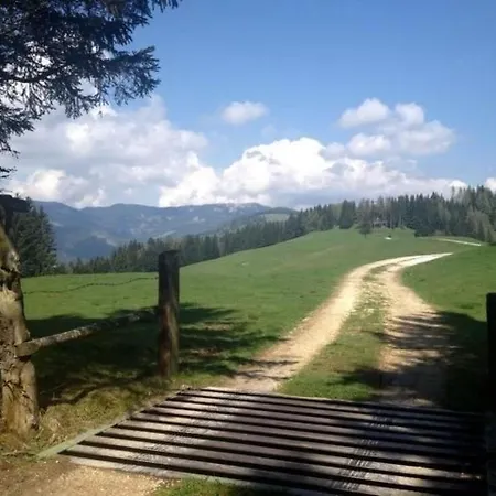 בית נופש Almhaus Am Hohenwart By Interhome Klippitztorl