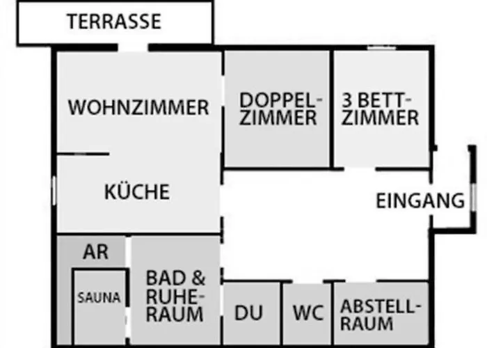 Almhaus Am Hohenwart By Interhome בית נופש *