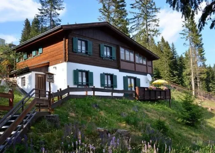 Almhaus Am Hohenwart By Interhome בית נופש Klippitztorl