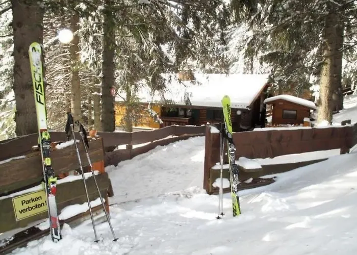 Almhaus Am Hohenwart By Interhome Klippitztorl