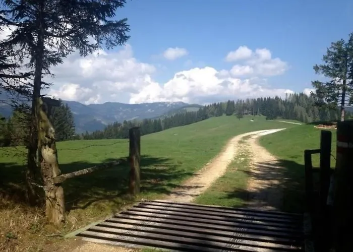 בית נופש Almhaus Am Hohenwart By Interhome Klippitztorl