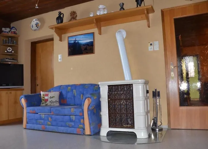 Almhaus Am Hohenwart By Interhome בית נופש *