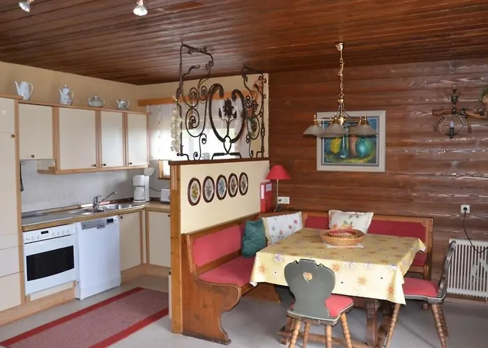 בית נופש Almhaus Am Hohenwart By Interhome *