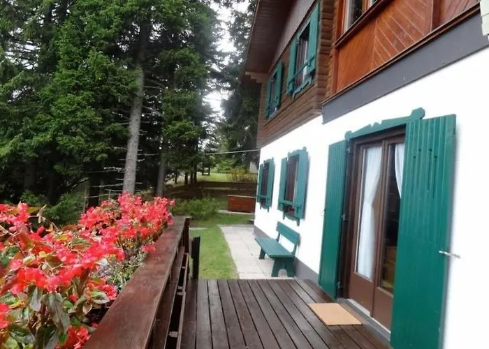 Almhaus Am Hohenwart By Interhome בית נופש Klippitztorl