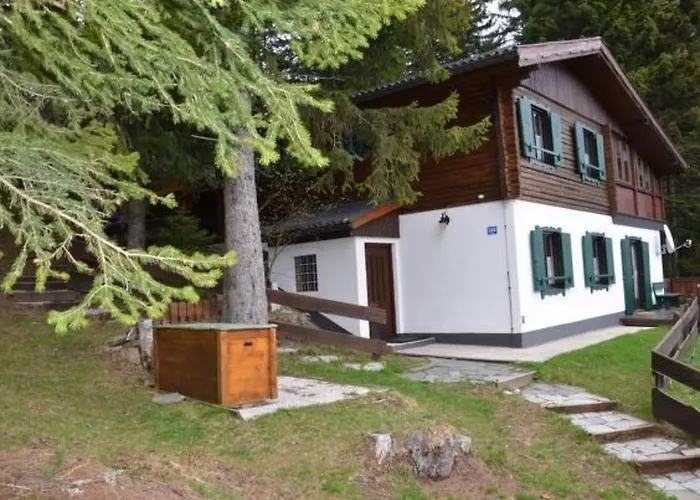 Almhaus Am Hohenwart By Interhome * Klippitztorl