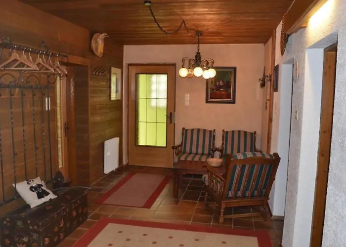 Almhaus Am Hohenwart By Interhome בית נופש