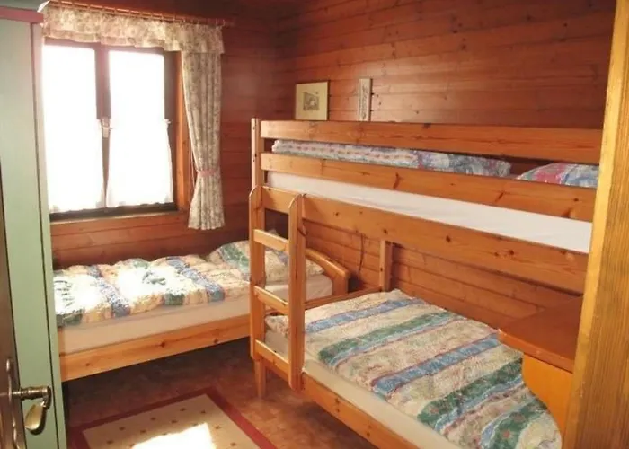 בית נופש Almhaus Am Hohenwart By Interhome