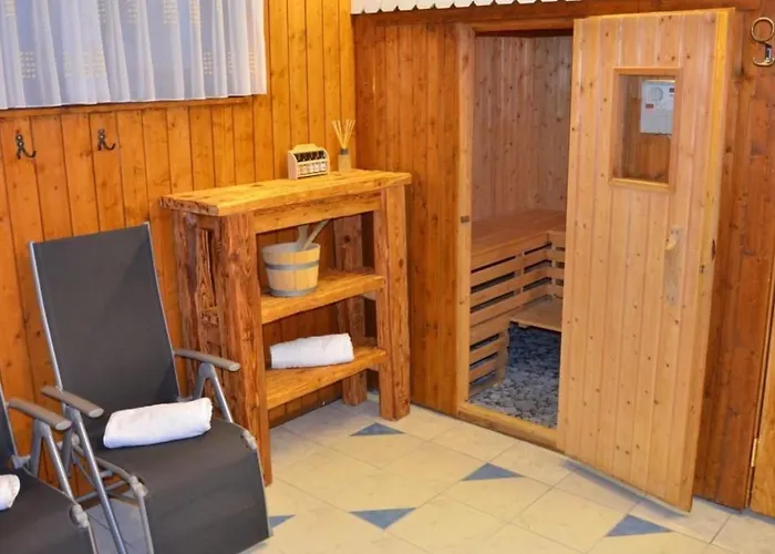 בית נופש Almhaus Am Hohenwart By Interhome *