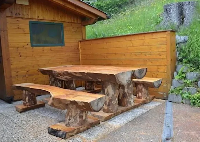 Almhaus Am Hohenwart By Interhome בית נופש Klippitztorl