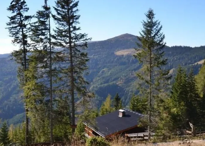 בית נופש Almhaus Am Hohenwart By Interhome Klippitztorl