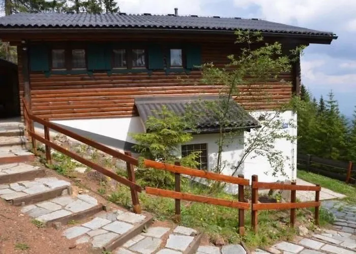 Almhaus Am Hohenwart By Interhome Klippitztorl