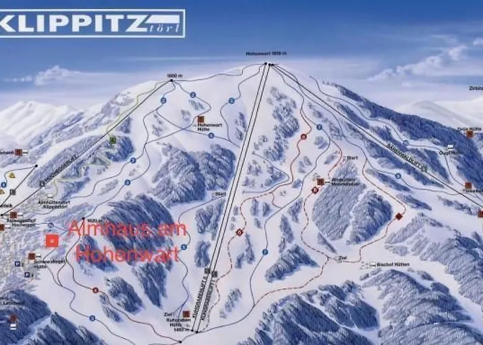 Almhaus Am Hohenwart By Interhome * Klippitztorl